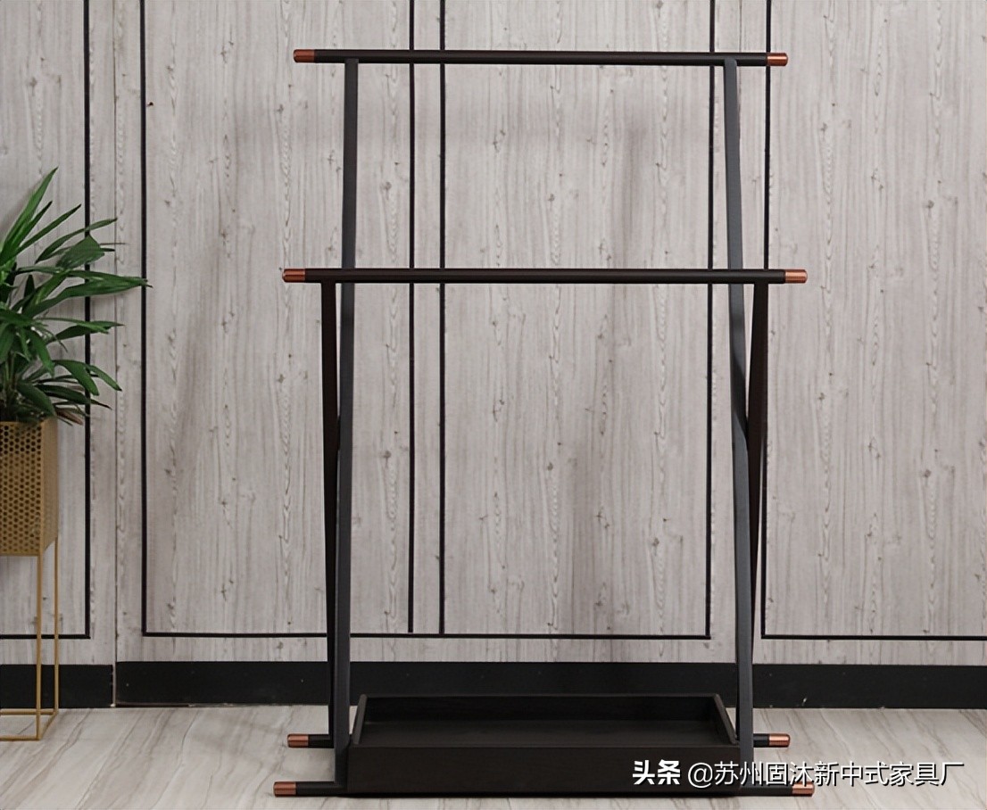 145平中式风格装修红木家具,145新中式三室二厅装修多少钱