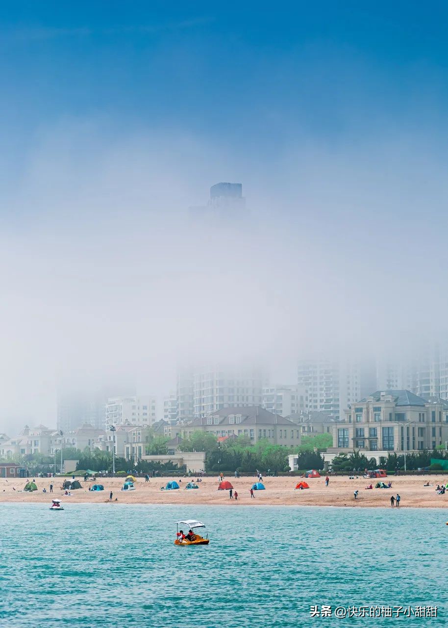 均温22℃，北方这座海滨避暑第一城，去一次相当于环游世界