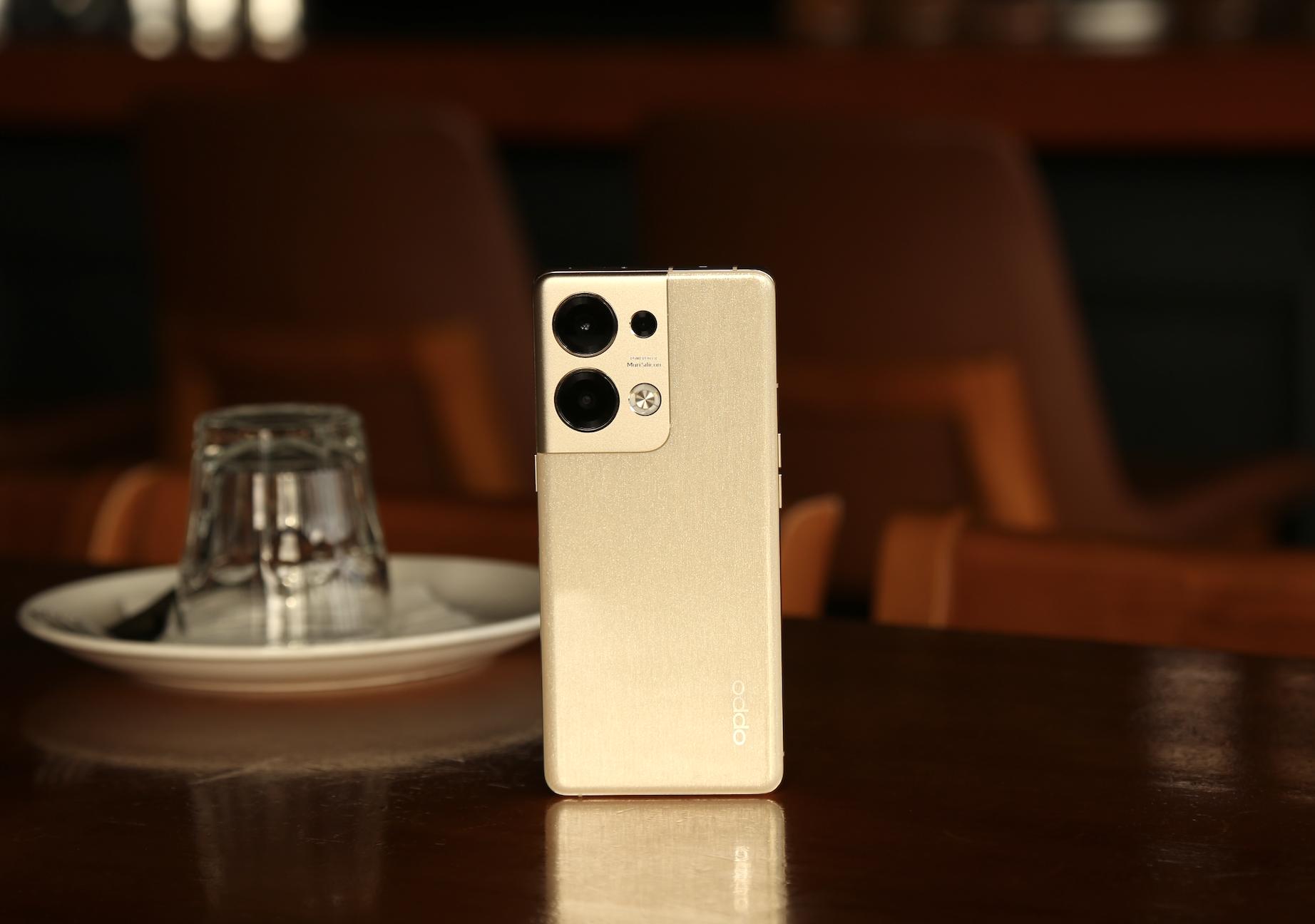 opporeno9pro用的时间长卡,opporeno9pro流畅设置