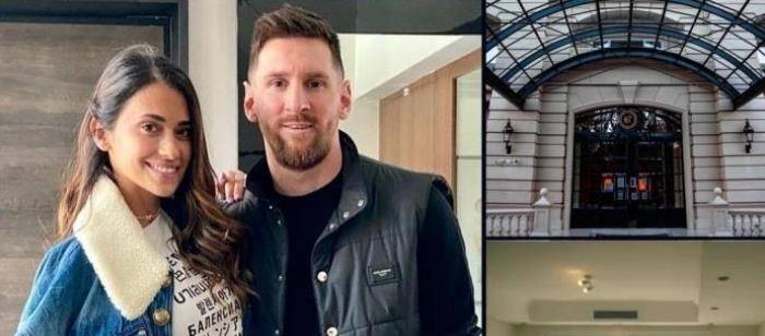 梅西回归迎接两次挑战,梅西为缺席训练道歉原视频