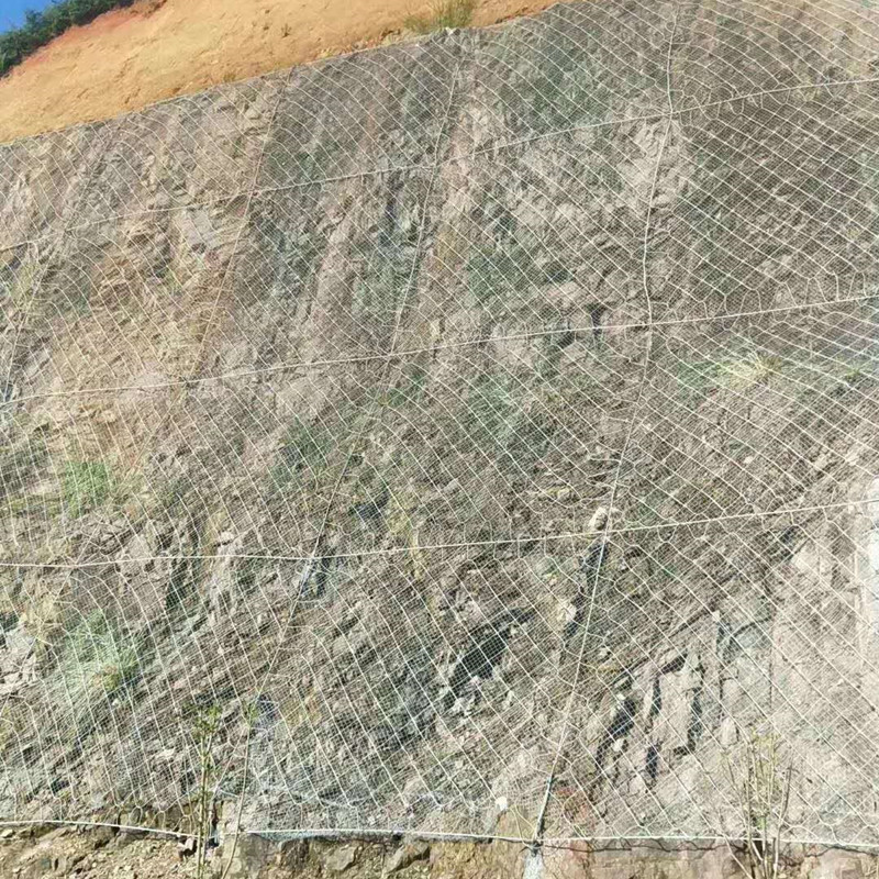 sns主动边坡防护网专业定制,sns主动边坡防护网厂家