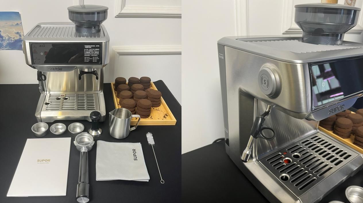 手动咖啡机好还是半自动咖啡机好,全自动哪种咖啡机好