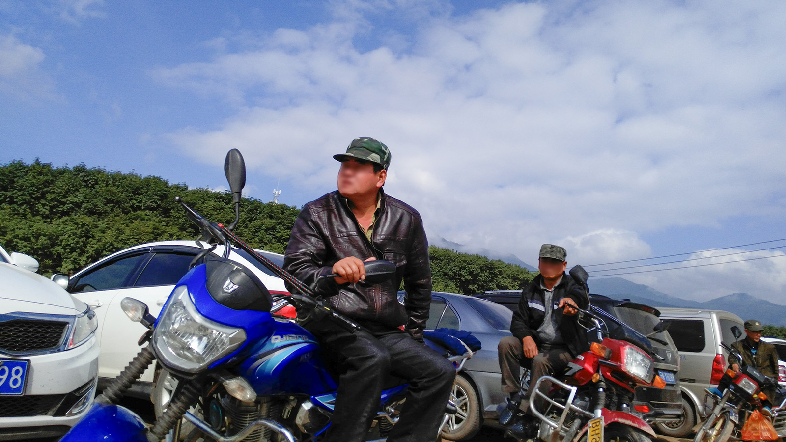 初哥视频,初哥徒步走西藏