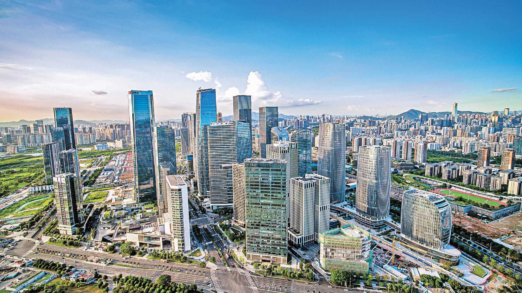 读特深圳如何发表动态,深圳金融改革创新意义