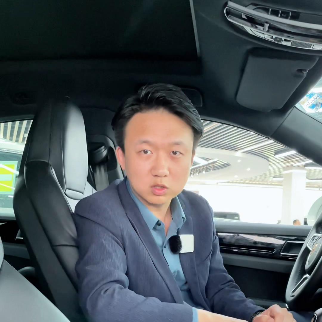 保时捷强买强卖，烂泥扶不上墙！#天津港钰清