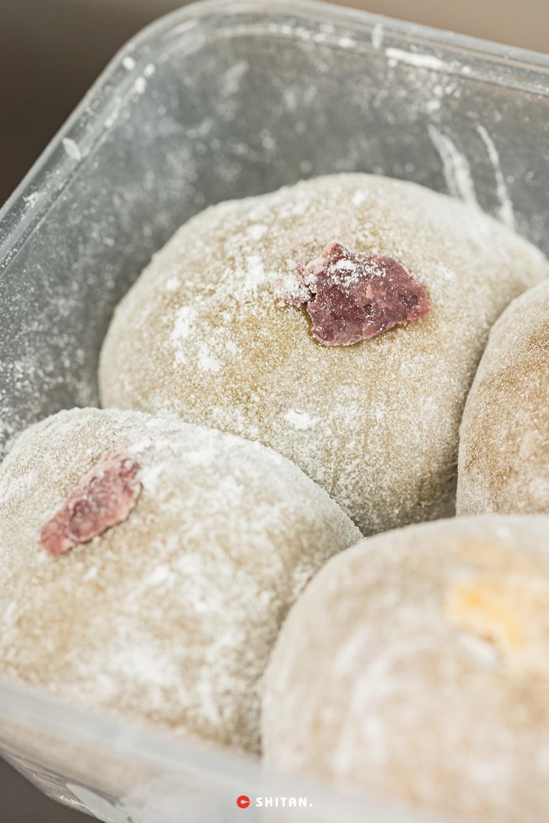 吃糯叽叽甜品超黏,糯叽叽每次蒸的都特别黏怎么办