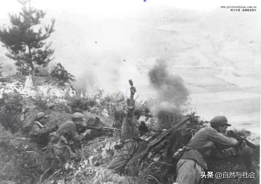 抗美援朝一级战斗英雄张永富事迹,抗美援朝马良山战役英雄人物