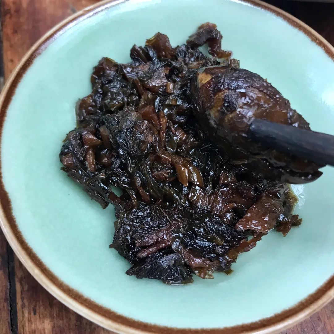 315暴击：橄榄菜爱好者一直在吃腐烂的菜叶子