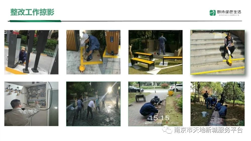 物业管理品质提升方案ppt,物业管理整套培训课件