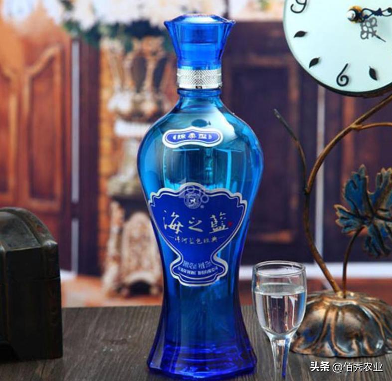 洋河天之蓝梦之蓝海之蓝怎么区分,洋河酒梦之蓝和海之蓝天之蓝区别