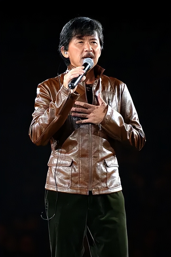 铁肺林子祥凭着爱,林子祥无敌铁肺连唱9个小时