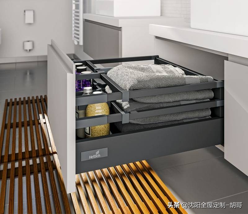 全屋定制五金讲解视频,进口五金和国产五金的区别