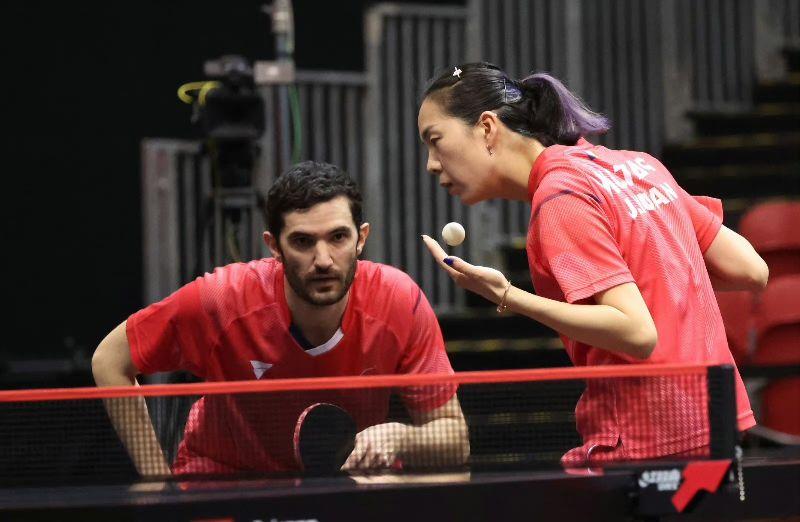 大爆冷国乒两大主力被淘汰,大爆冷单日第4位世界冠军出局