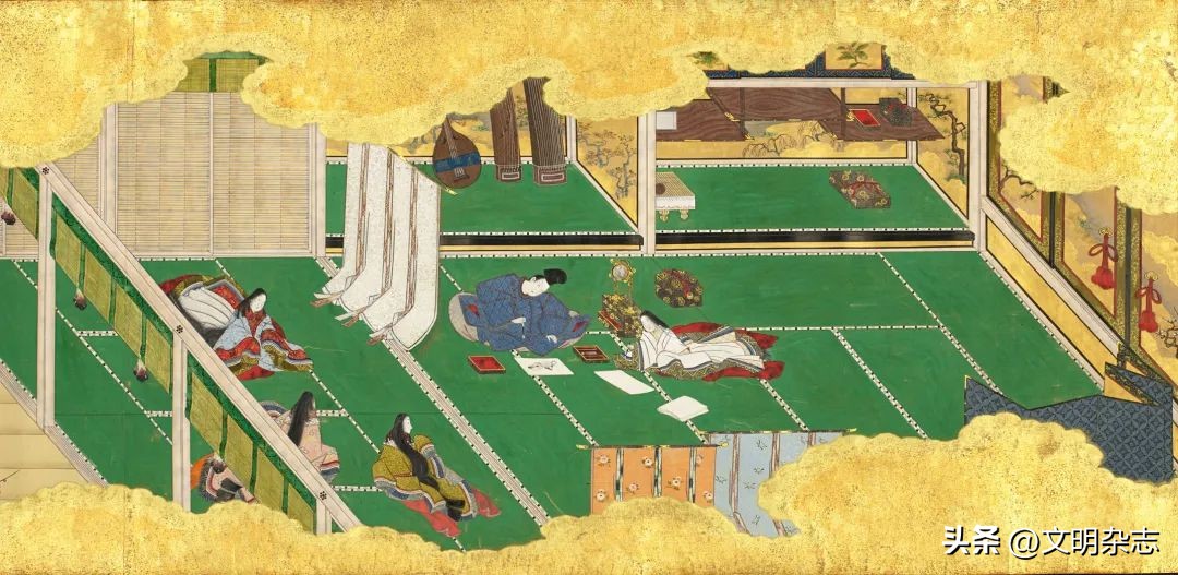 日本美的根芽：《源氏物语》与物哀