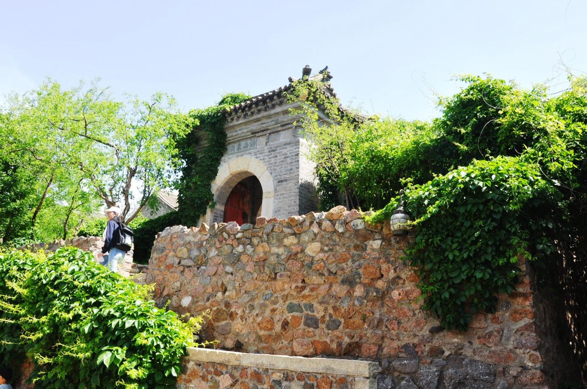 来邂逅长城下的小镇北京古北水镇,北京古北水镇游记