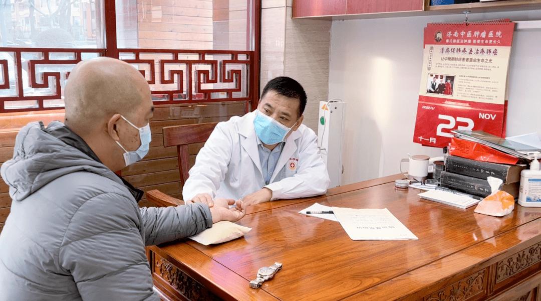 「11月总结」值得珍藏——秦院长诊室里抗癌患者身影与难忘瞬间