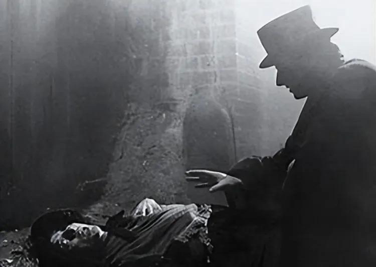 开膛手杰克杀女人的故事,黑暗杀手开膛手杰克