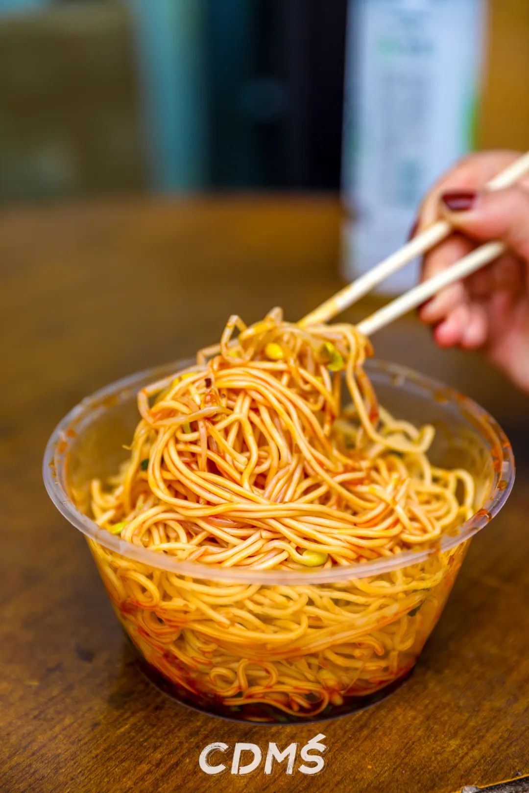 成都姐妹面馆凉面,成都怪味凉面酱汁配方