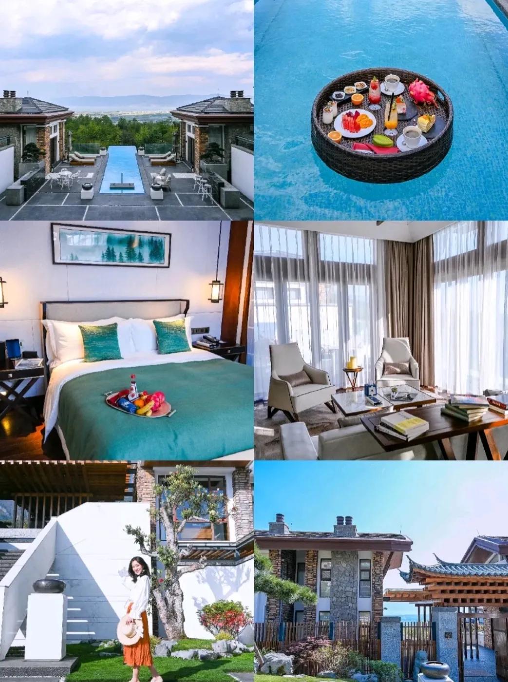 大理浪漫攻略,大理甜蜜网红打卡地