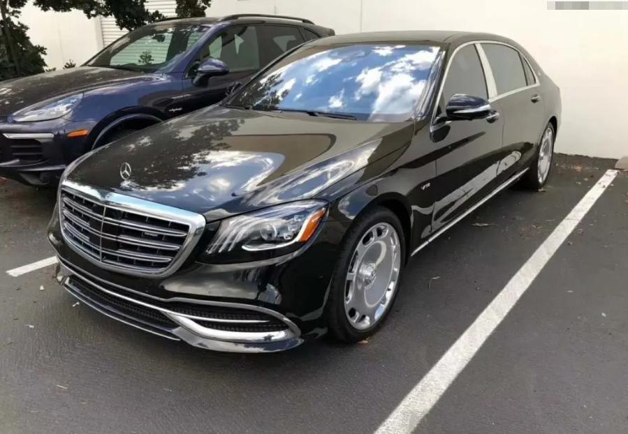 147万的迈巴赫,147万迈巴赫