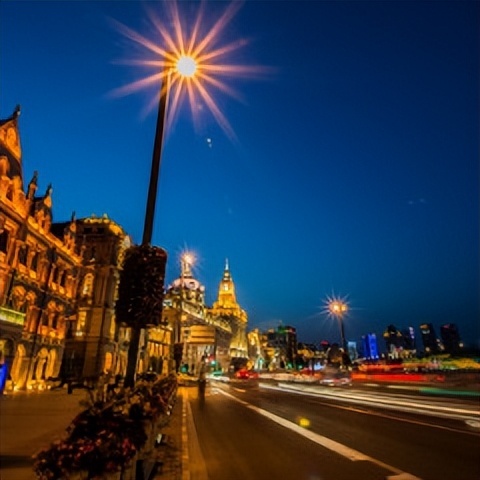 上海武康路有什么景点,上海名胜古迹旅游景点