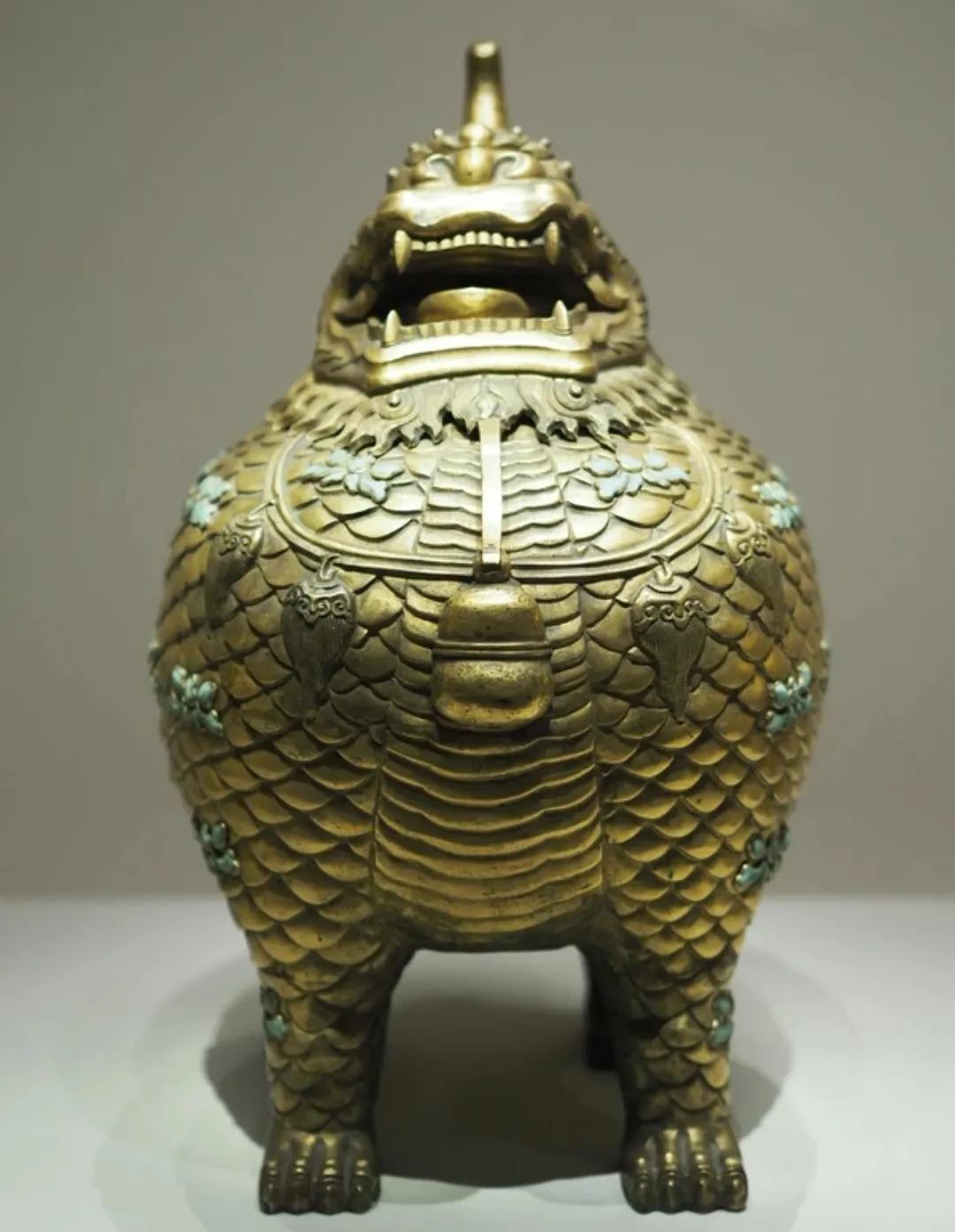 沈阳故宫藏清珍宝展,沈阳故宫博物院馆藏珍宝欣赏