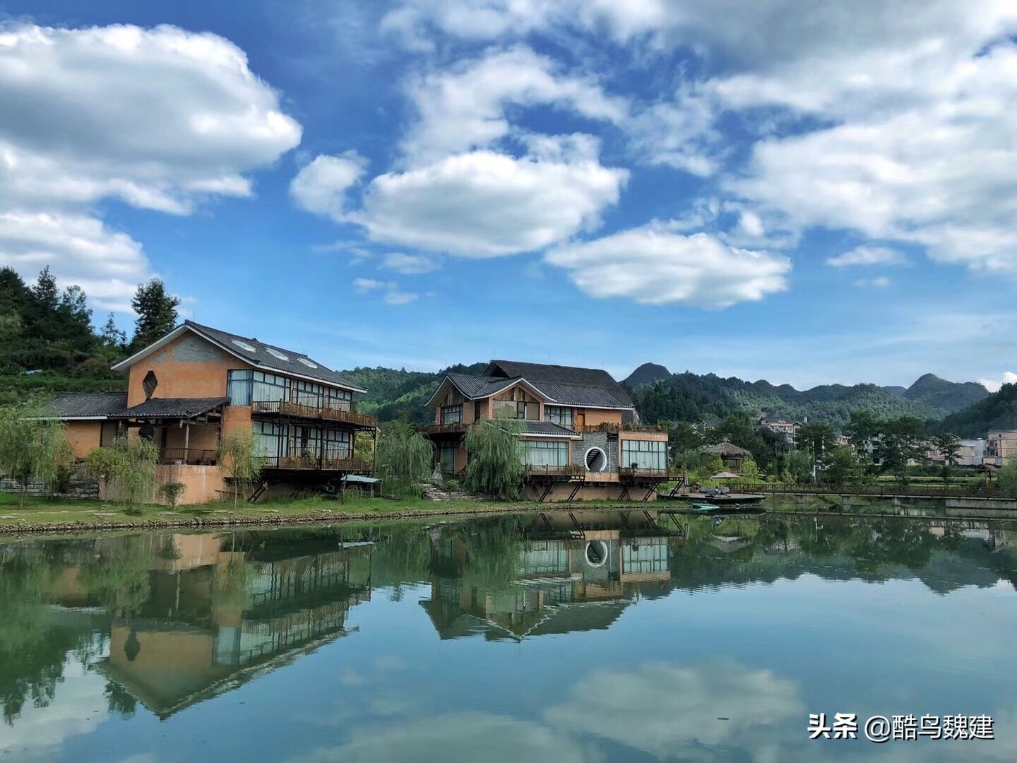 贵州黔南十大魅力景区,贵州哪座山最美