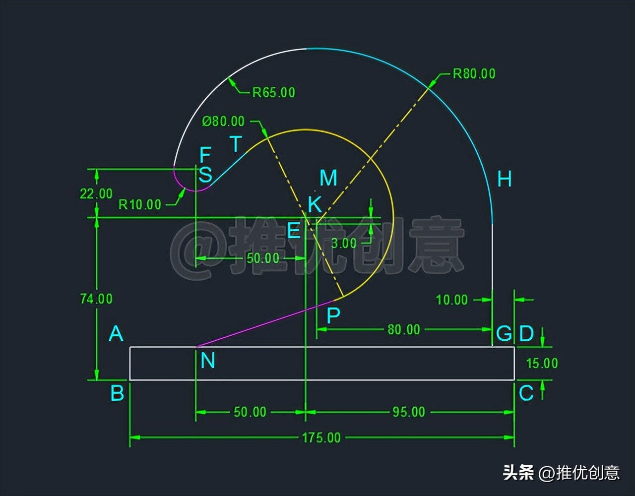 cad制图画图技巧,cad制图参照教程