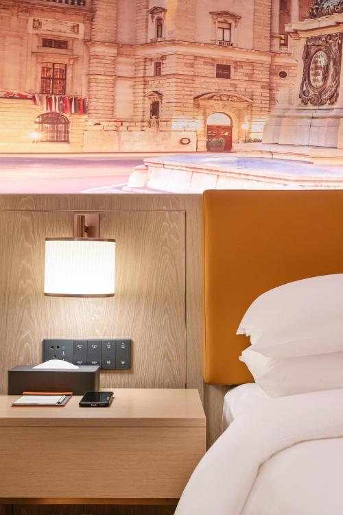 维也纳酒店睡眠模式,维也纳酒店住宿感受