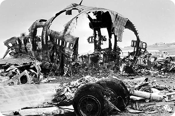 中国飞机十大空难事故模拟讲解,世界上十大最惨的飞机空难事件