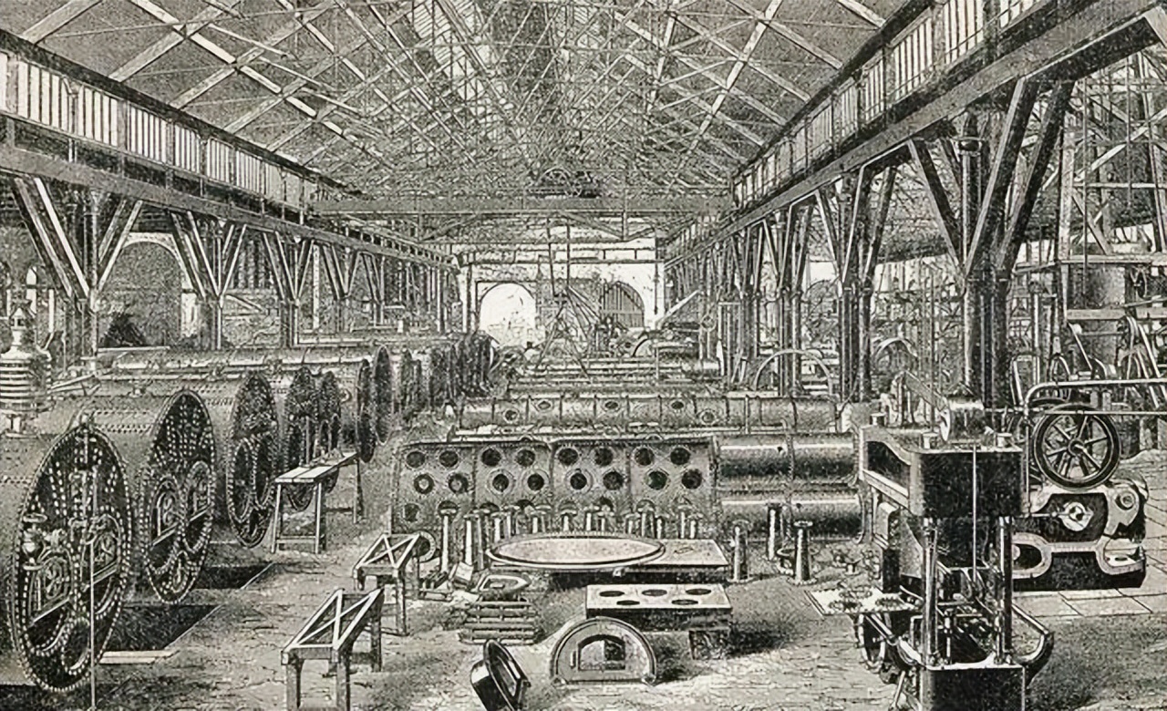 十九世纪前的俄中外交及贸易关系,18世纪世界贸易变化的影响