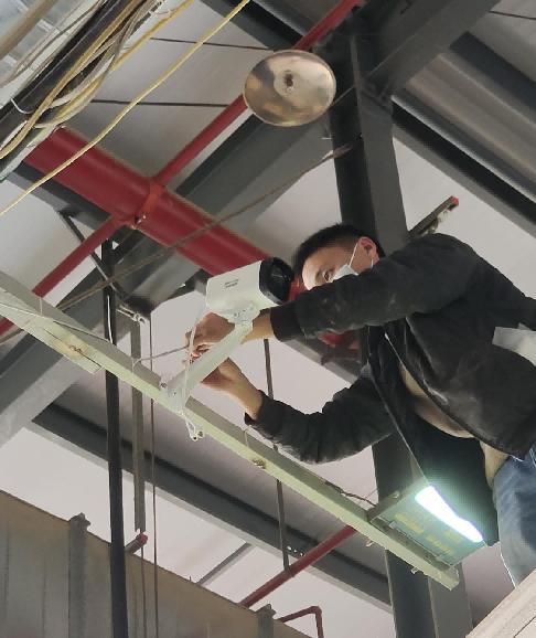 哪里找监控安装师傅,摄像头监控家用安装