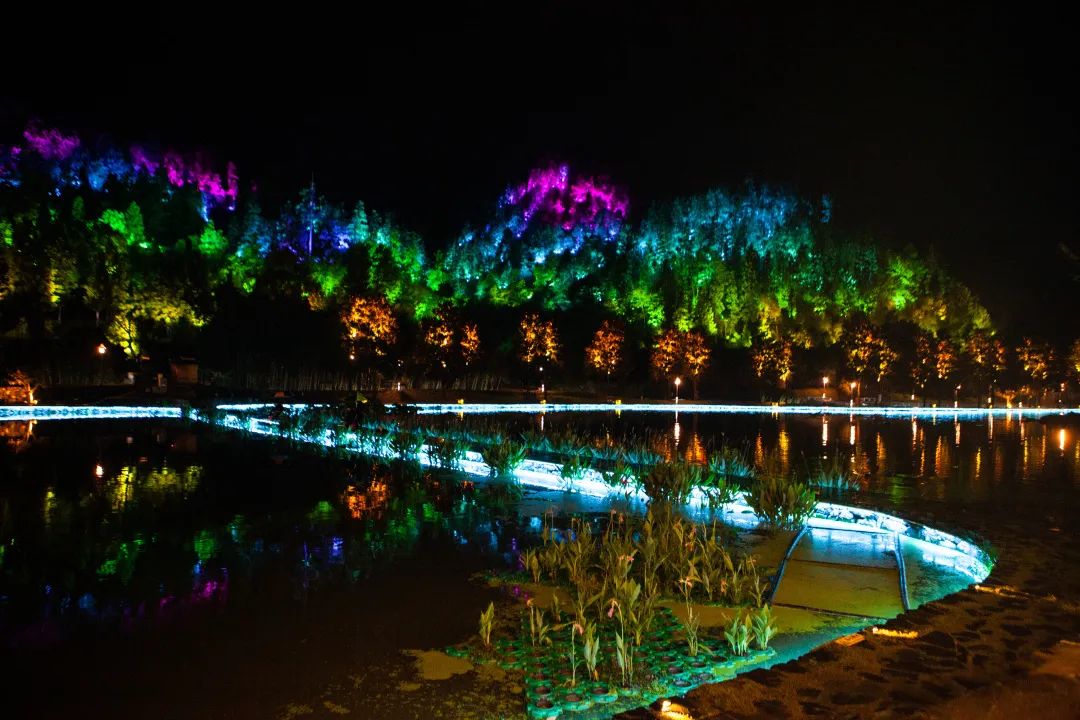 西递旅游必去十大景点推荐,西递光影秀开放时间