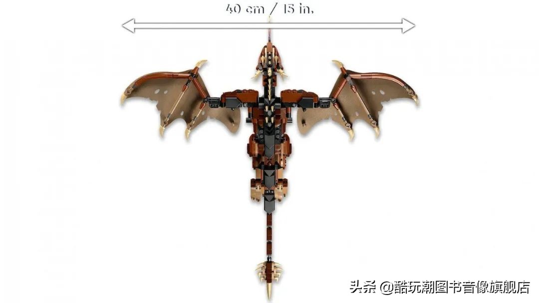 乐高哈利波特全套集合,乐高哈利波特与死亡圣器