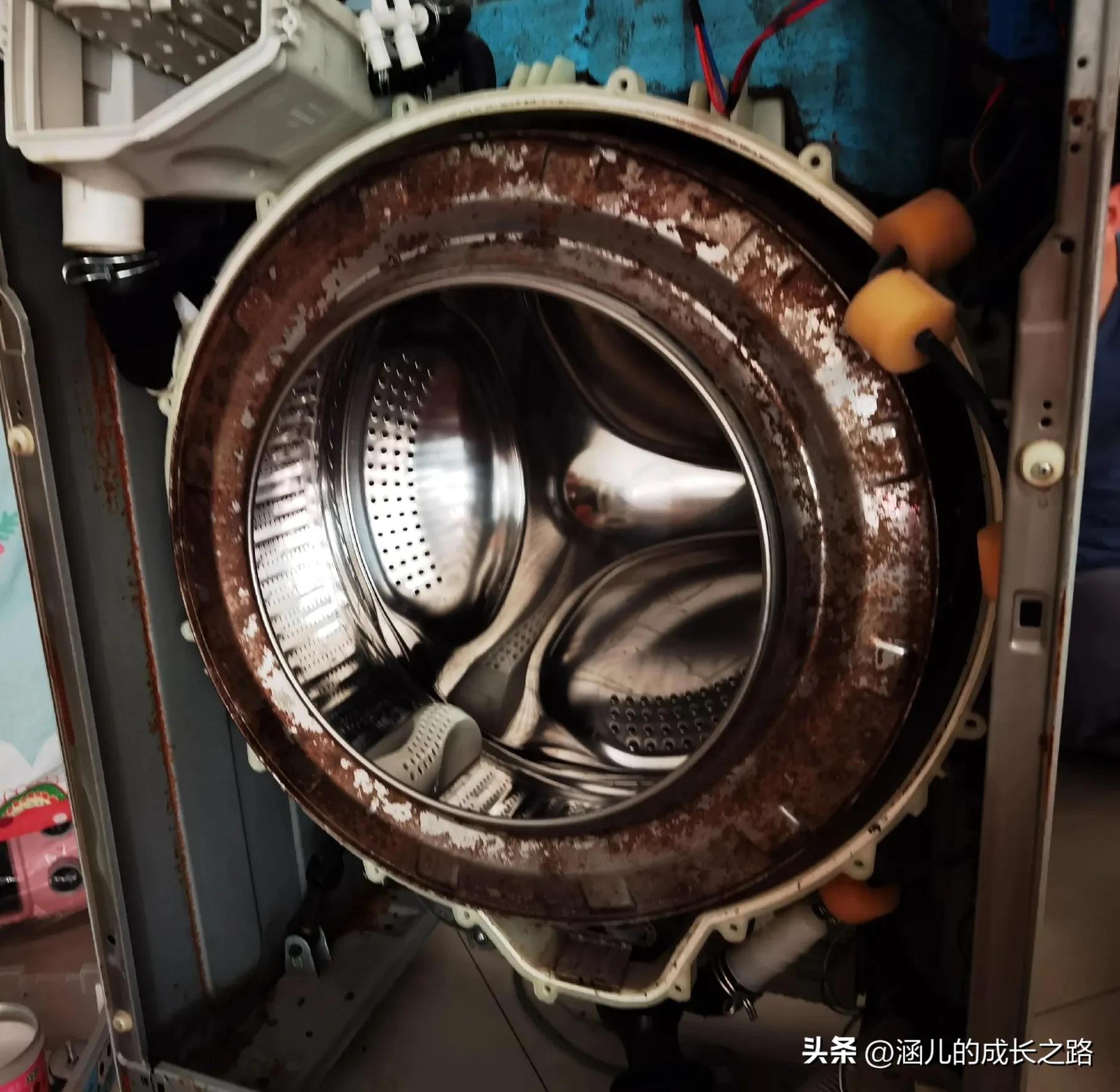 滚筒洗衣机滚筒旋转异响怎么回事,滚筒洗衣机滚筒转动异响怎么修