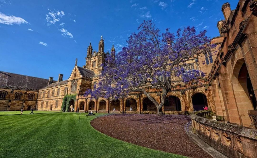 考研升硕另辟蹊径!盘点澳洲新西兰2023QS排名TOP100院校