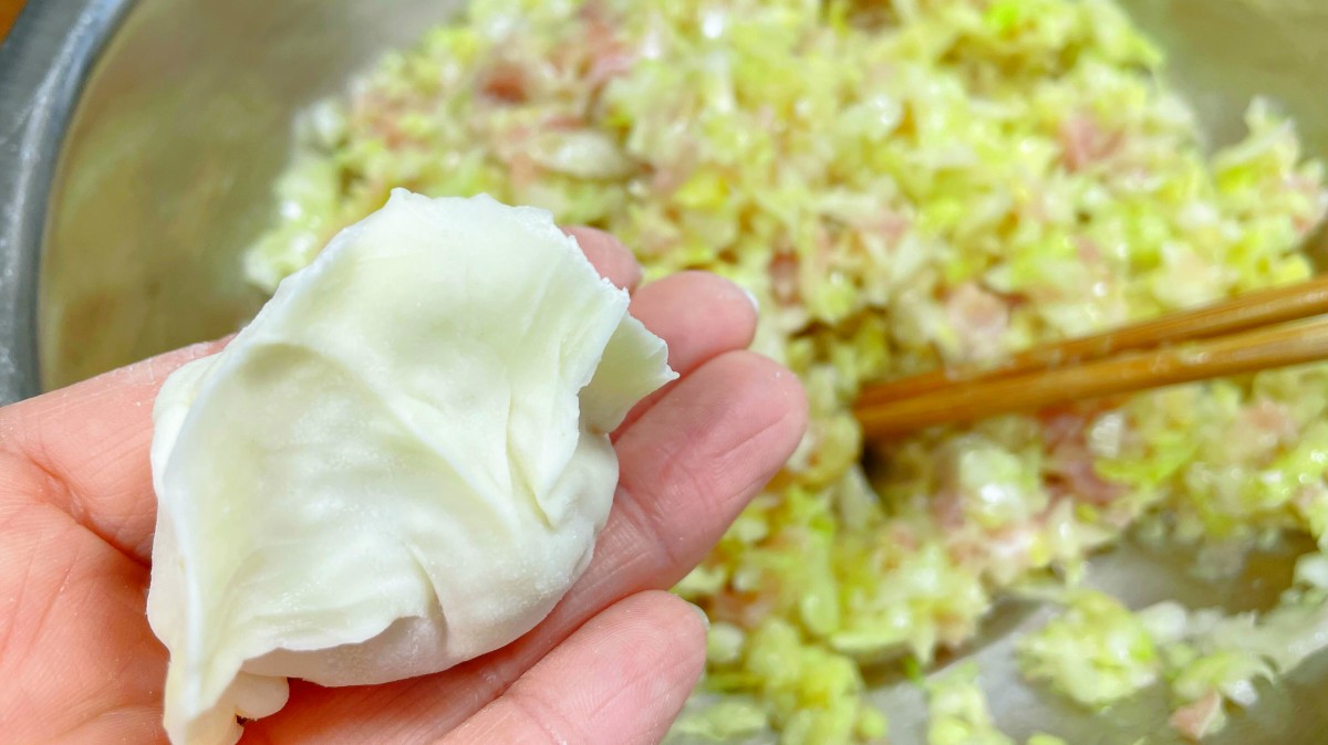 韭菜白菜肉包饺子好吃吗,冬天韭菜白菜萝卜哪个包饺子好吃