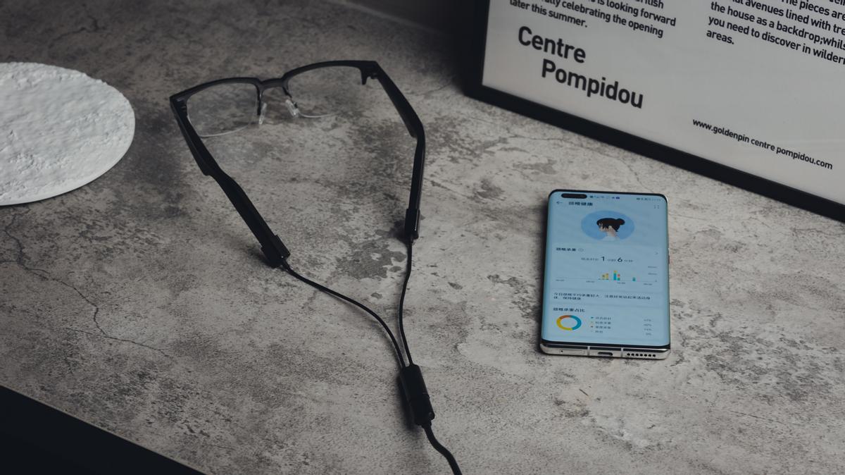 华为智能眼镜真的实用吗,华为智能眼镜试戴一个月的体验