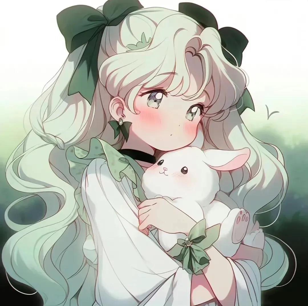 姐妹头像两人一左一右黑白霸气,分享给你的姐妹头像