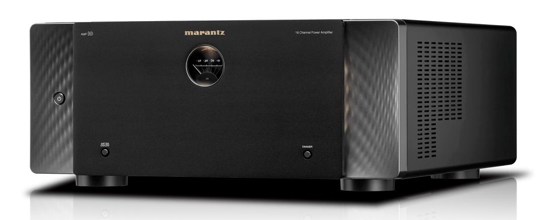 新旗舰组合，最真实原声。MarantzAV10/AMP10影音前后级放大器