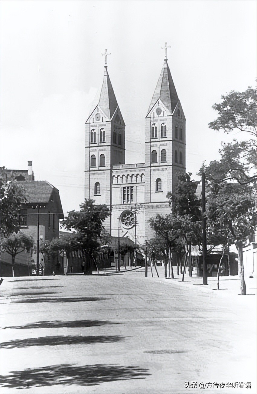 殊异之城：金石声穿过岁月的青岛留影