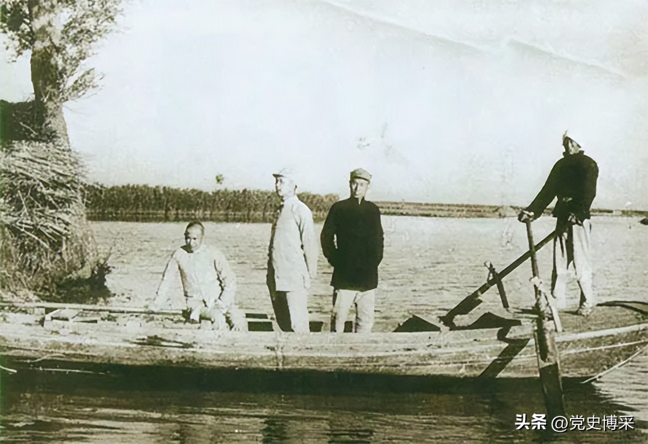 李志民:善打“政治仗”的开国上将,在战场上利用政治攻势屡建奇功,将军合唱团的总指挥