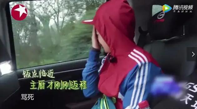 趋炎附势与指鹿为马,何穗陈伟霆被拍视频