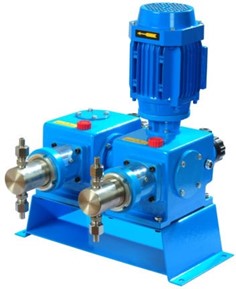 隔膜计量泵使用说明书图片,隔膜计量泵工作原理演示图片