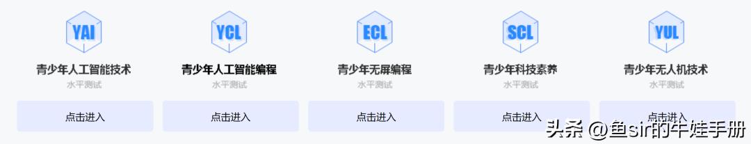 少儿编程考级费用,少儿软件编程考级