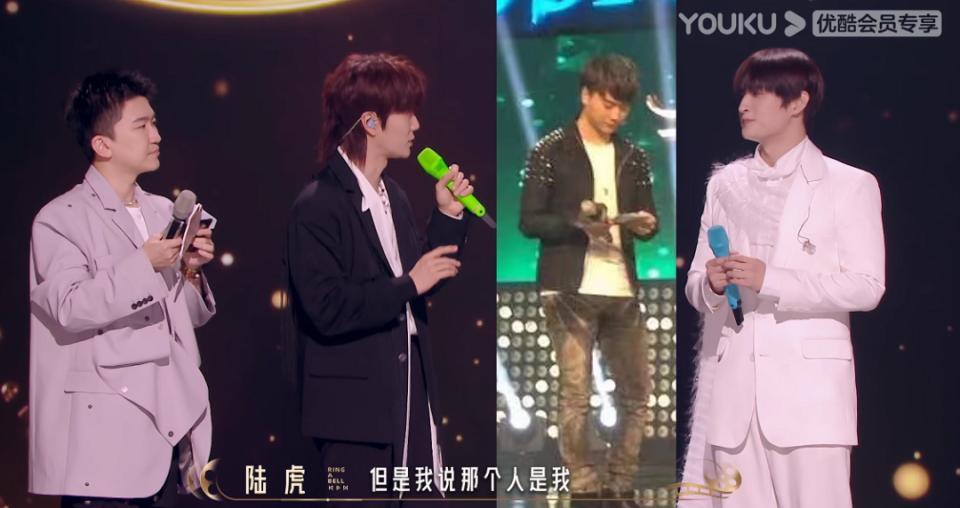 妈呀,他一开口,我又能爱了!