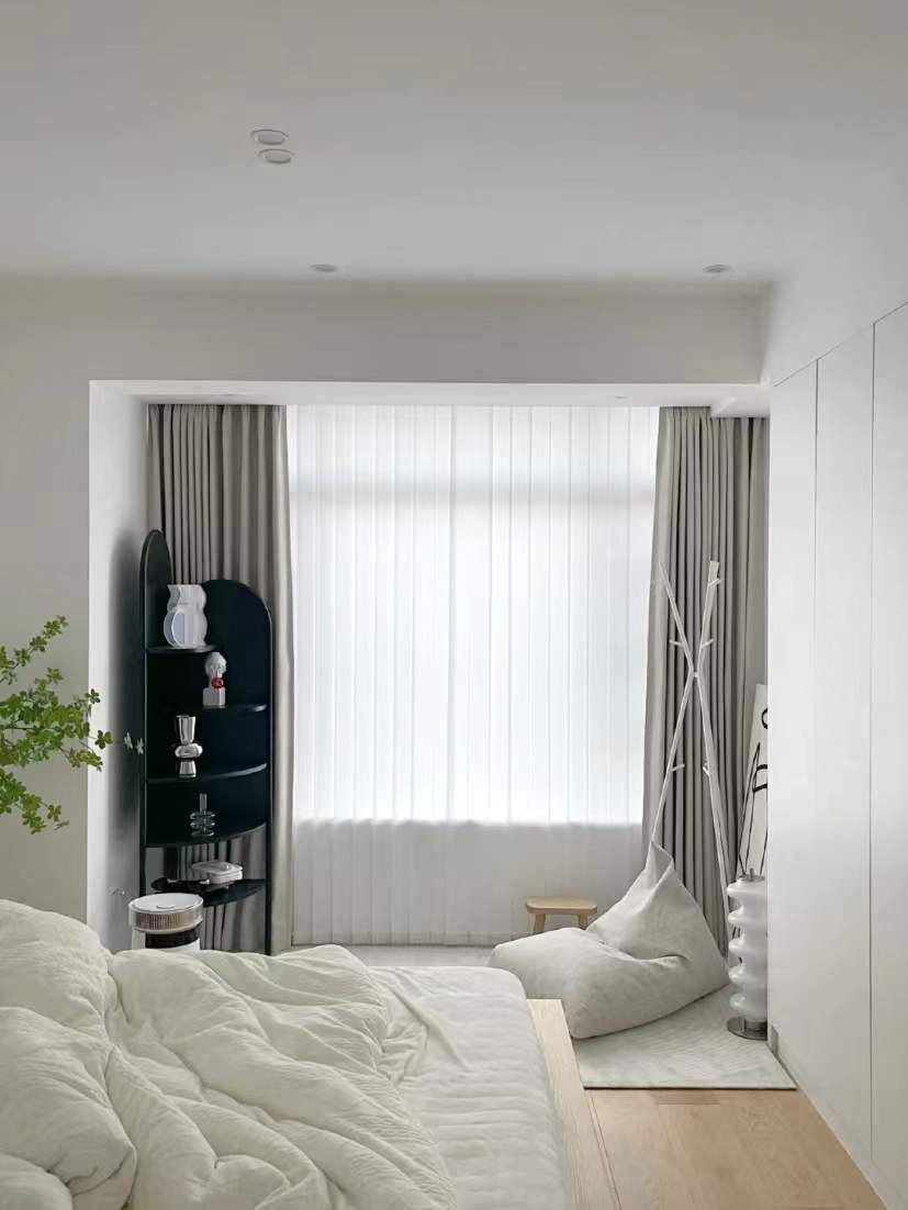 90后夫妻走红太快，把120㎡新居装成了我的理想家，没有一丝俗气