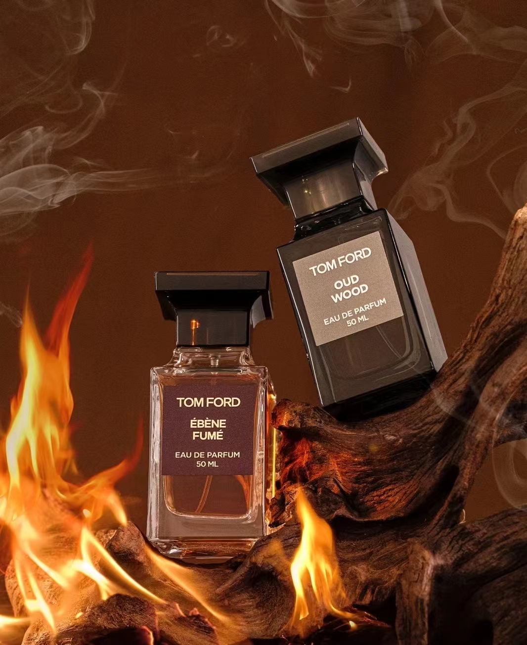 行走的荷尔蒙，木质调中性香——魅姬进口美妆大牌小样集合店