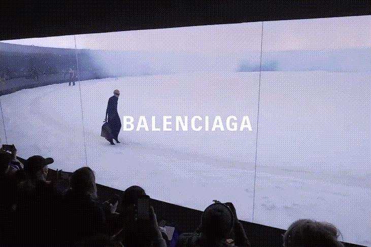 泥泞中行走—Balenciaga的「可持续」之路