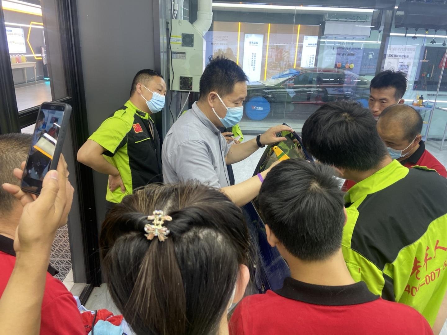 洗车人家可靠吗,洗车人家汽车美容招商